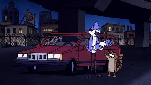 undefined Season 5 Episode 3 - Benson's Car