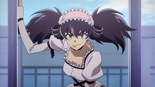 The Future Diary Season 1 Episode 2 - Contract Terms