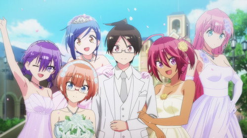undefined Season 0 Episode 2 - OVA 2: Church Bells Blessings for X