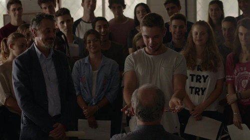 Merlí Season 3 Episode 14 - Merlí Bergeron