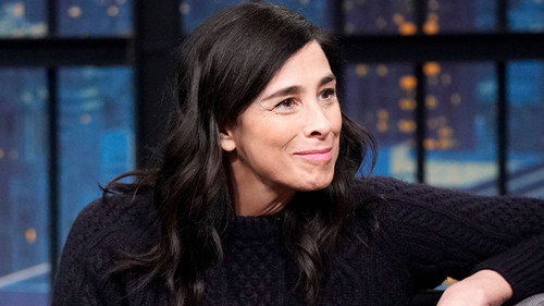 Sarah Silverman, Greta Lee, Chef Rick Martínez still