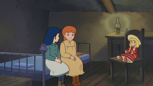 Princess Sarah Season 1 Episode 14 - The Late-Night Guest