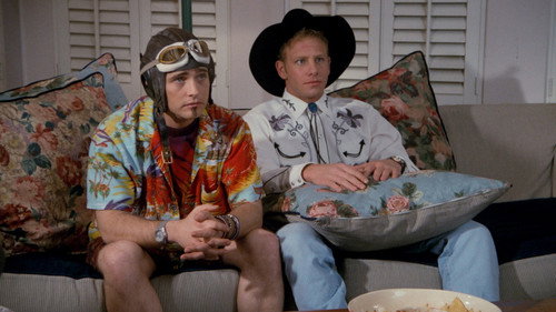 Beverly Hills, 90210 Season 5 Episode 24 - Unreal World