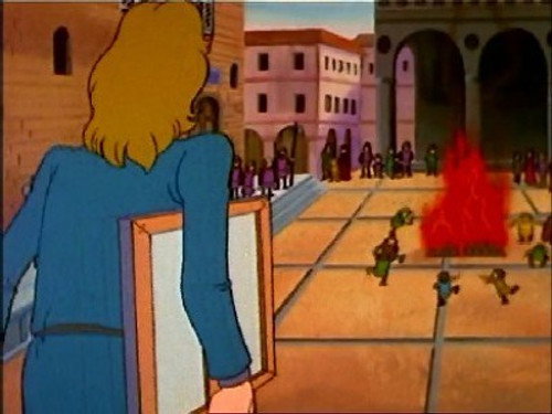 Once Upon a Time… Man Season 1 Episode 14 - The Quattrocento