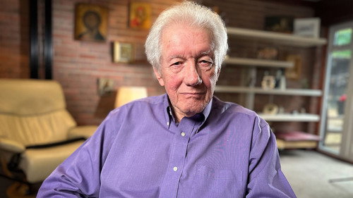 Remembers… Season 3 Episode 17 - Roy Clarke Remembers… A Foreign Field