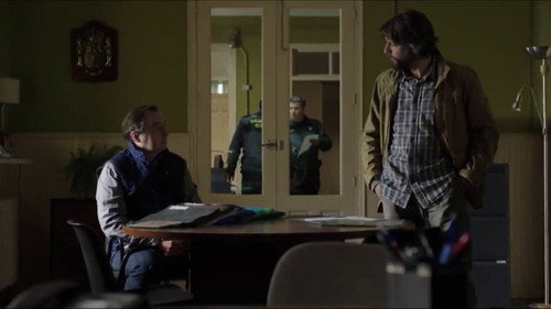 The Hunt Season 3 Episode 5 - Al otro lado del río