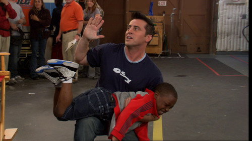 undefined Season 2 Episode 3 - Joey and the Spanking
