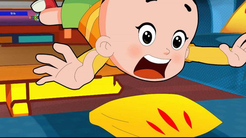 Big-Headed Kid and Small-Headed Father Season 4 Episode 19 - Episode 19