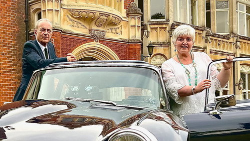Celebrity Antiques Road Trip Season 11 Episode 9 - Francis Rossi and Linda Nolan