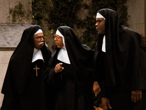 undefined Season 5 Episode 22 - Nunsense