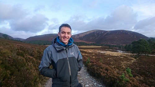 Cairngorms still