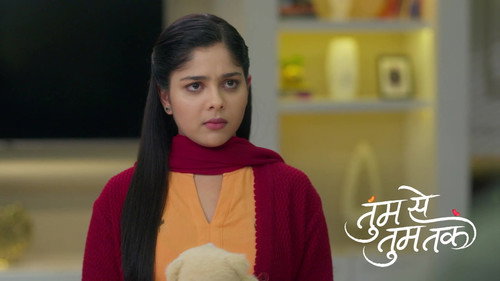 Aryavardhan’s Secret Santa Gift to Anu still