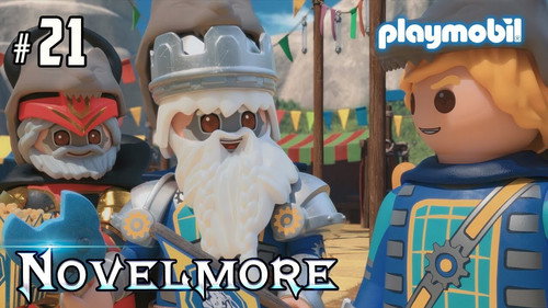 Novelmore Season 2 Episode 9 - Wolfbroom