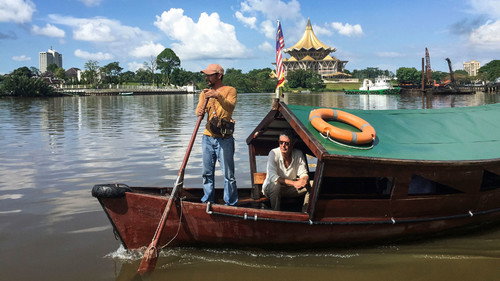 Anthony Bourdain: Parts Unknown Season 6 Episode 6 - Borneo