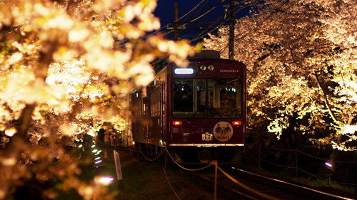 Seasoning the Seasons Season 2 Episode 6 - Spring in Kyoto: A Trip on a Little Local Train