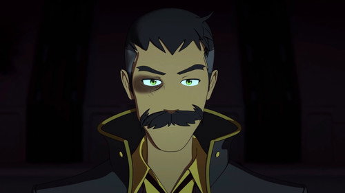 RWBY Season 8 Episode 14 - The Final Word