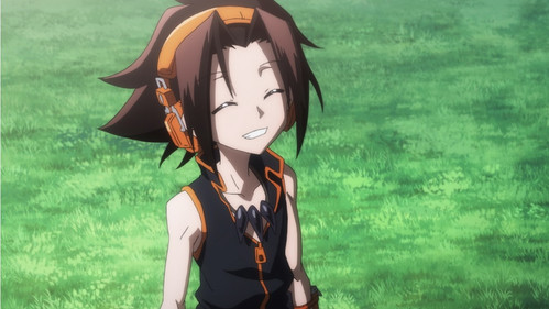 SHAMAN KING Season 1 Episode 49 - Good Night