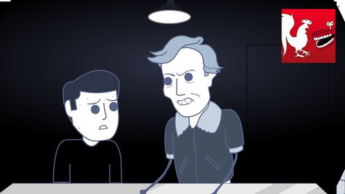 Rooster Teeth Animated Adventures Season 5 Episode 25 - Gettin' Busey With It