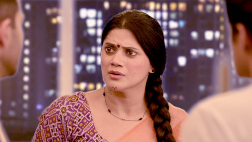 Pushpa Ka Ashwin Par Vishwas still
