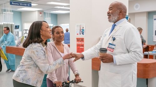St. Denis Medical Season 1 Episode 2 - A Very Robust Personal Life