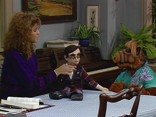 ALF Season 2 Episode 22 - I'm Your Puppet