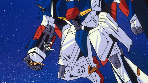 Mobile Suit Zeta Gundam Season 1 Episode 49 - Casualties of War