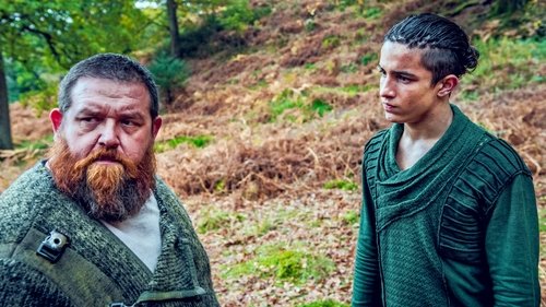 Into the Badlands Season 2 Episode 7 - Black Heart, White Mountain