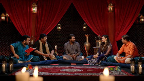 Farzi Mushaira Season 3 Episode 3 - Ab Ye Mat Poocho