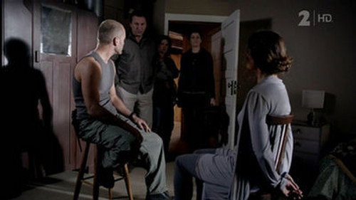 The Cult Season 1 Episode 7 - Fathers and Sons