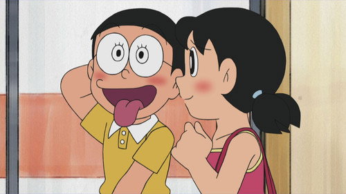 Zou no Hana ni Natta Shizuka-chan still
