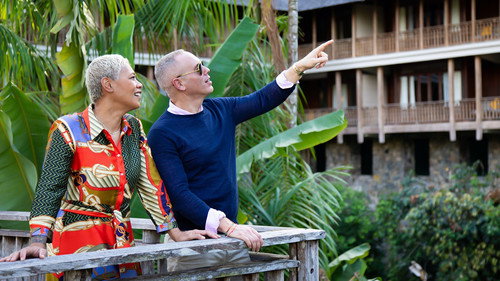 Amazing Hotels: Life Beyond the Lobby Season 6 Episode 5 - Datai Langkawi, Malaysia