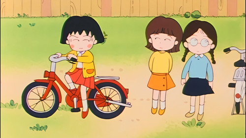 Chibi Maruko-chan Season 1 Episode 4 - Maru-chan buys an alarm clock