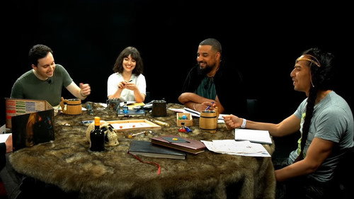 Game of Roles Season 3 Episode 1 - Episode 1