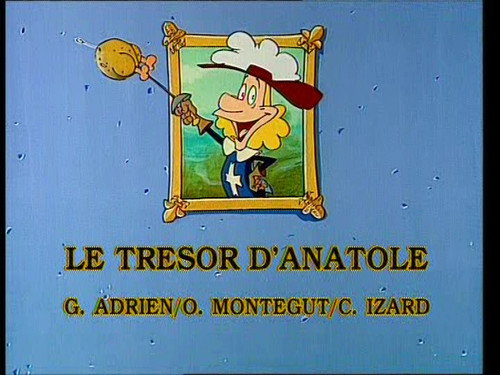 Albert The Fifth Musketeer Season 1 Episode 7 - The King of Thieves