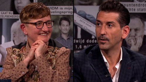 Dit Was Het Nieuws Season 40 Episode 4 - Danny Vera & Andrea van Pol