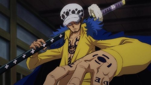 undefined Season 21 Episode 996 - Onigashima in Tumult! Luffy’s All-Out War Begins!
