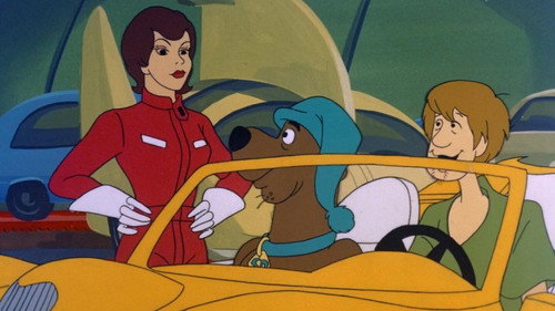 The New Scooby and Scrappy-Doo Show Season 1 Episode 20 - The Scooby Coupe