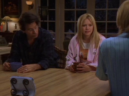 Lizzie McGuire Season 2 Episode 11 - Over the Hill