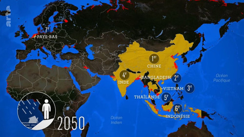 Mapping the World Season 36 Episode 5 - When the sea rises: a global issue