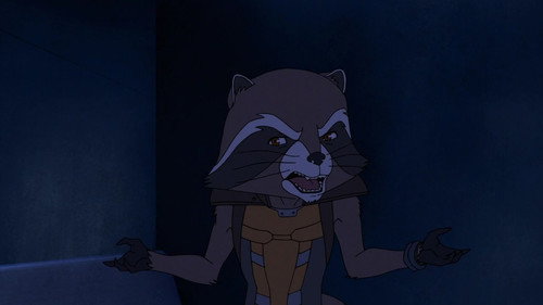 Marvel's Guardians of the Galaxy Season 2 Episode 8 - Me and You and a Dog Named Cosmo
