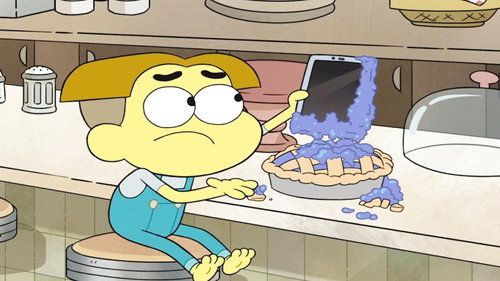 Big City Greens Season 3 Episode 15 - Big Picture