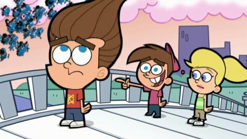 undefined Season 0 Episode 8 - Jimmy Timmy Power Hour 2 - When Nerds Collide