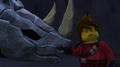 Ninjago: Masters of Spinjitzu Season 13 Episode 6 - Trial By Mino