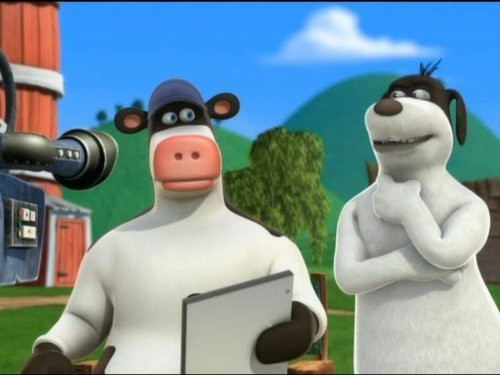 Back at the Barnyard Season 1 Episode 7 - Saving Mrs. Beady