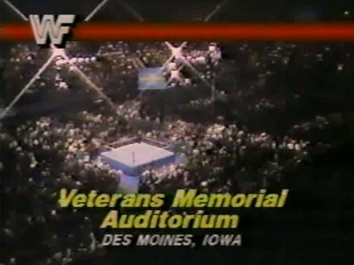 November 28, 1987 - Superstars of Wrestling 65 still