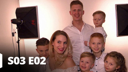 Familles nombreuses : La vie en XXL Season 3 Episode 2 - Episode 2