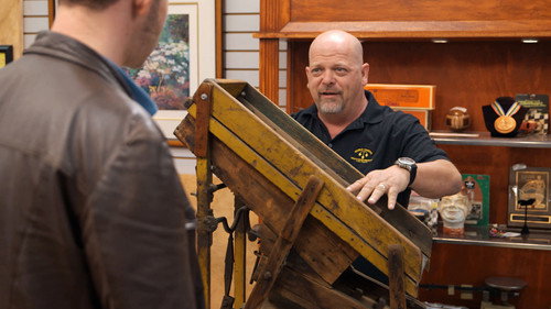 Pawn Stars Season 15 Episode 10 - Pawnie and Clyde