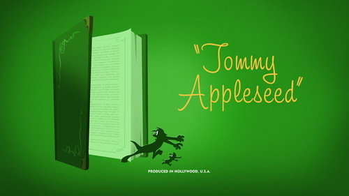 The Tom and Jerry Show Season 5 Episode 33 - Tommy Appleseed