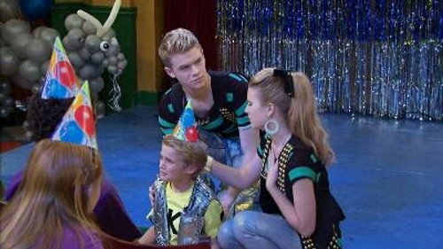Shake It Up Season 2 Episode 15 - Judge It Up