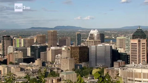 Ulisse - The Pleasure of Discovery Season 17 Episode 1 - Canada - A Five-Thousand-Kilometer Journey (1)